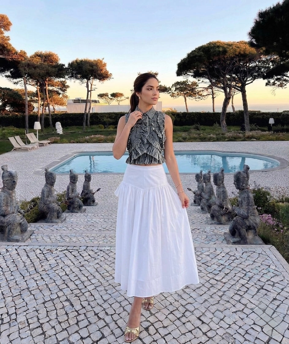 PARIS SKIRT SET