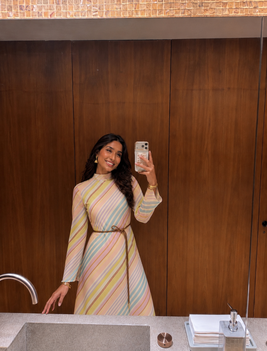 NANO DRESS