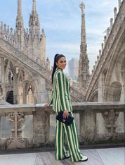 MILAN BLAZER SET