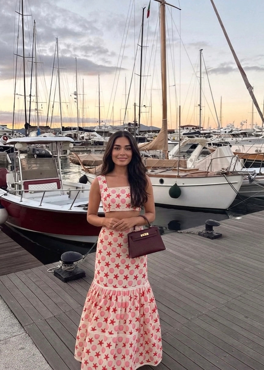 ALMA SKIRT SET