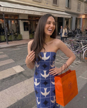LAMU DRESS