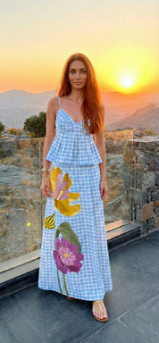 CORTONA SKIRT SET