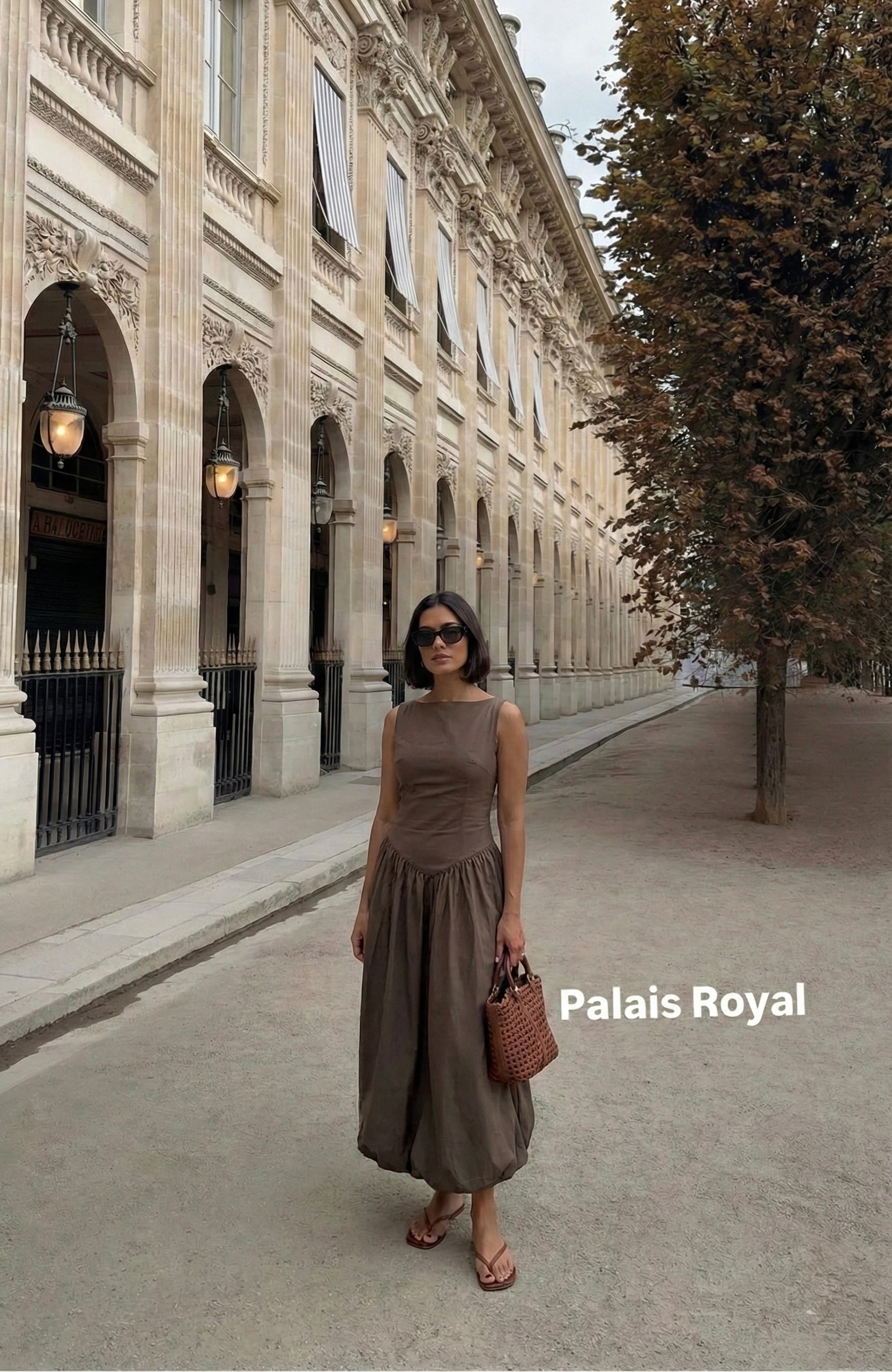 MADRID DRESS