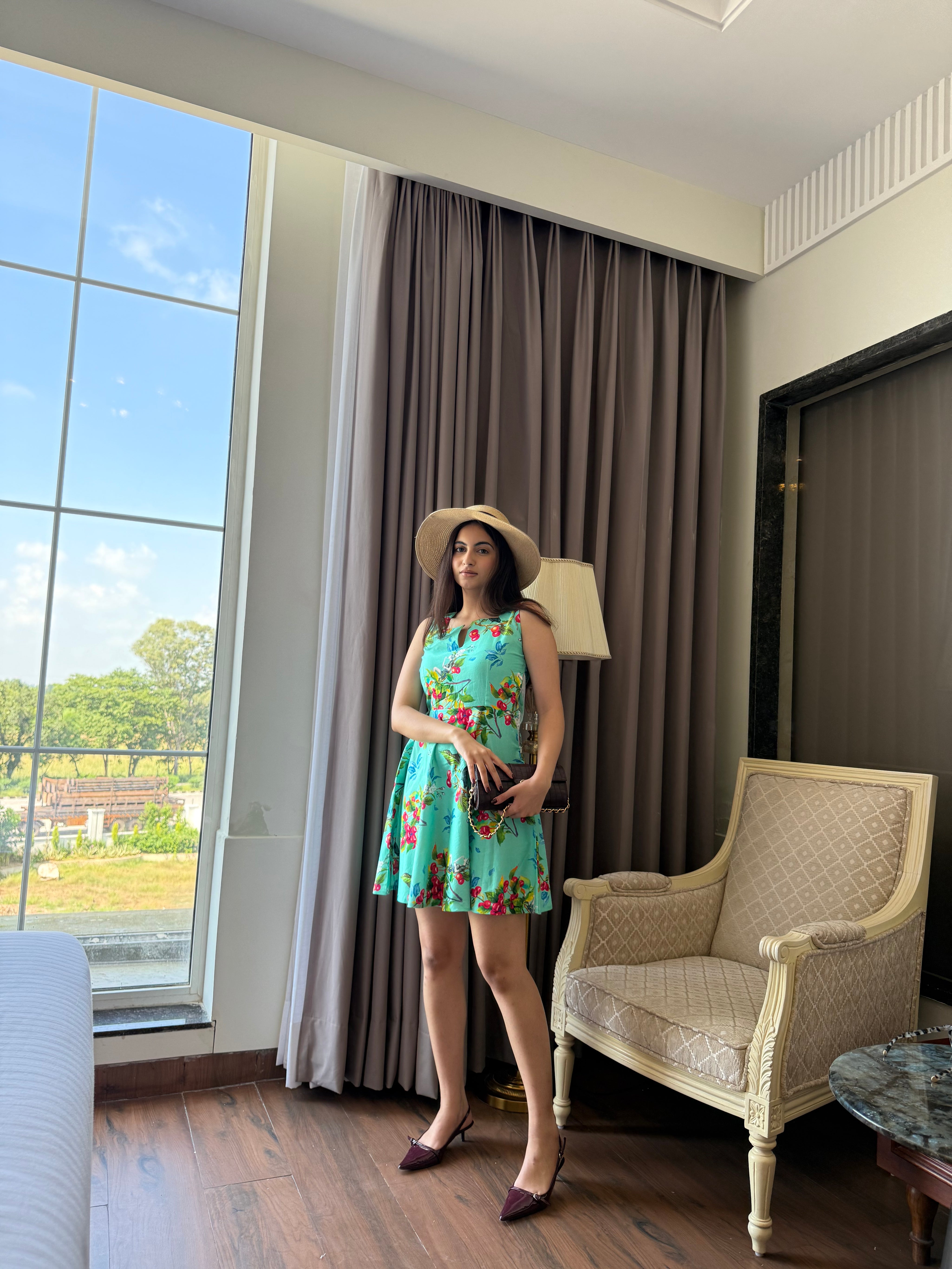 PERTH DRESS