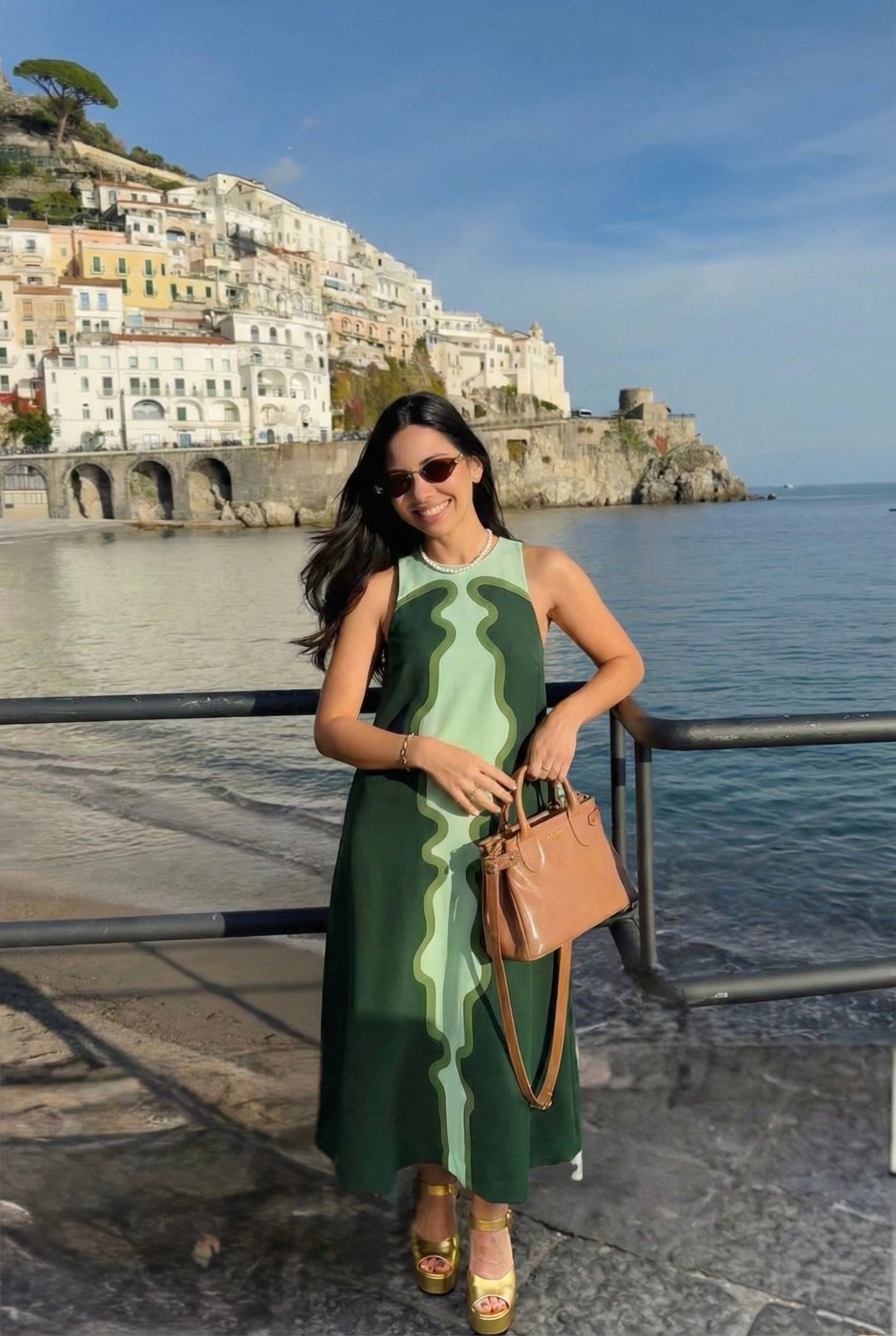 MALIBU DRESS