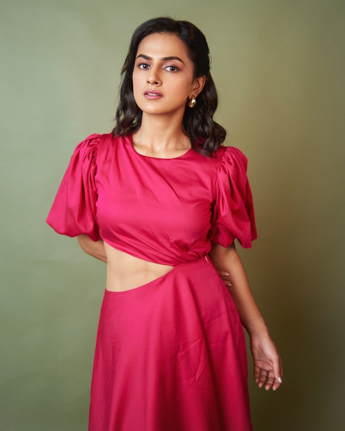 VERY BERRY DRESS