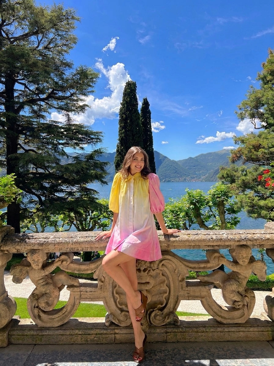 OMBRE DRESS
