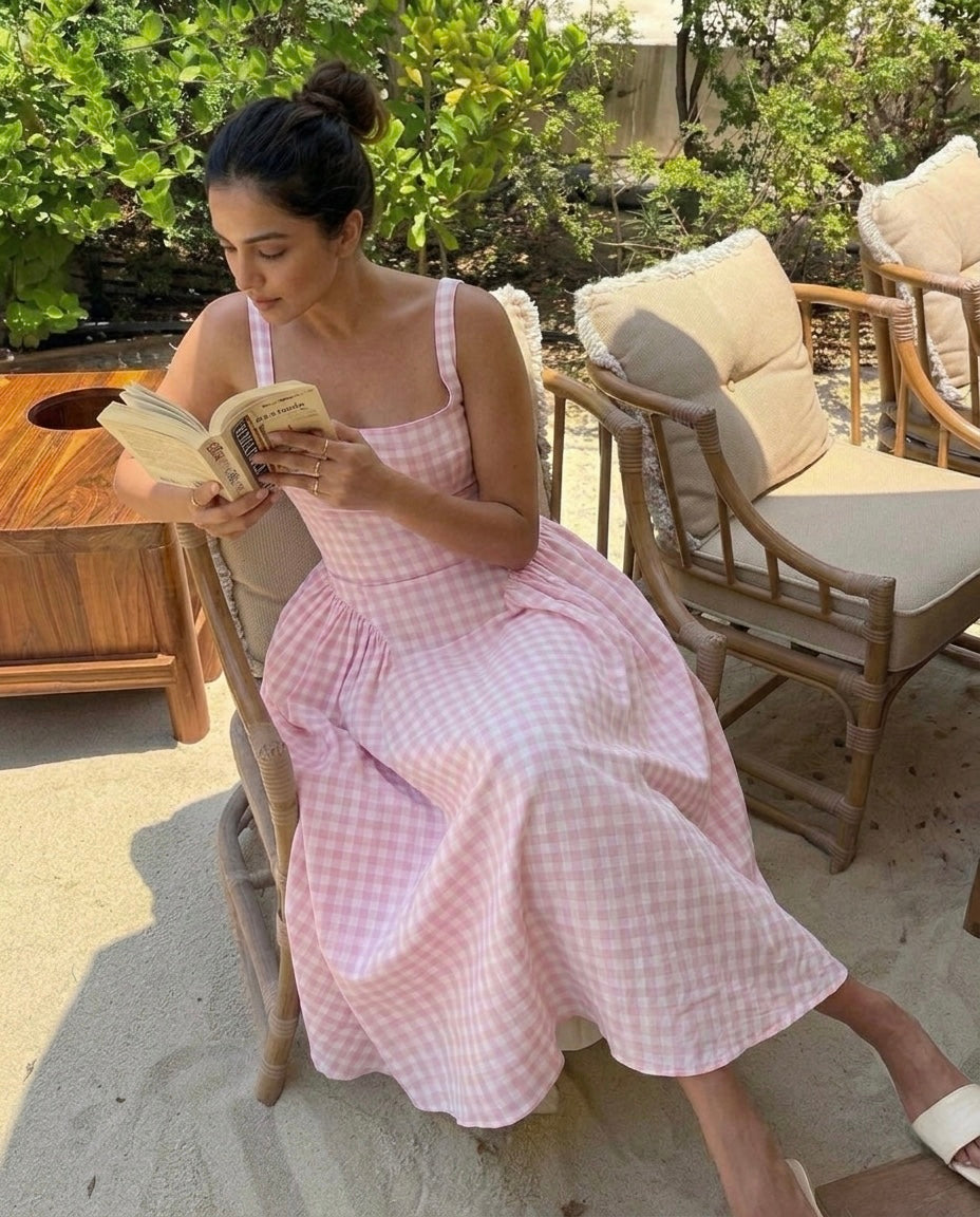 EXUMA DRESS