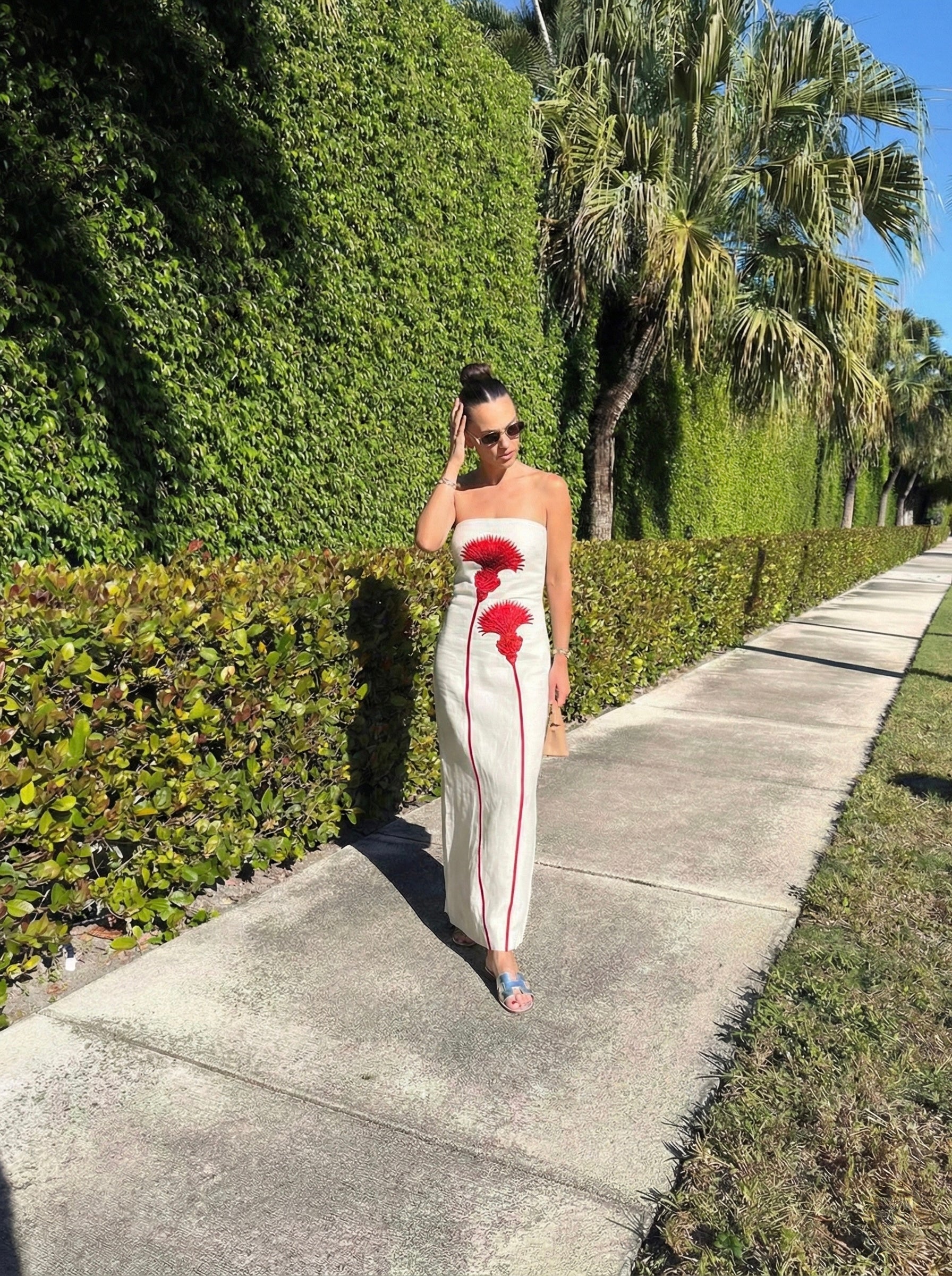 BRISBANE DRESS