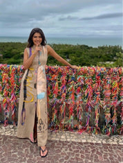 PAINT DRESS