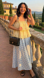 MAISON SKIRT SET