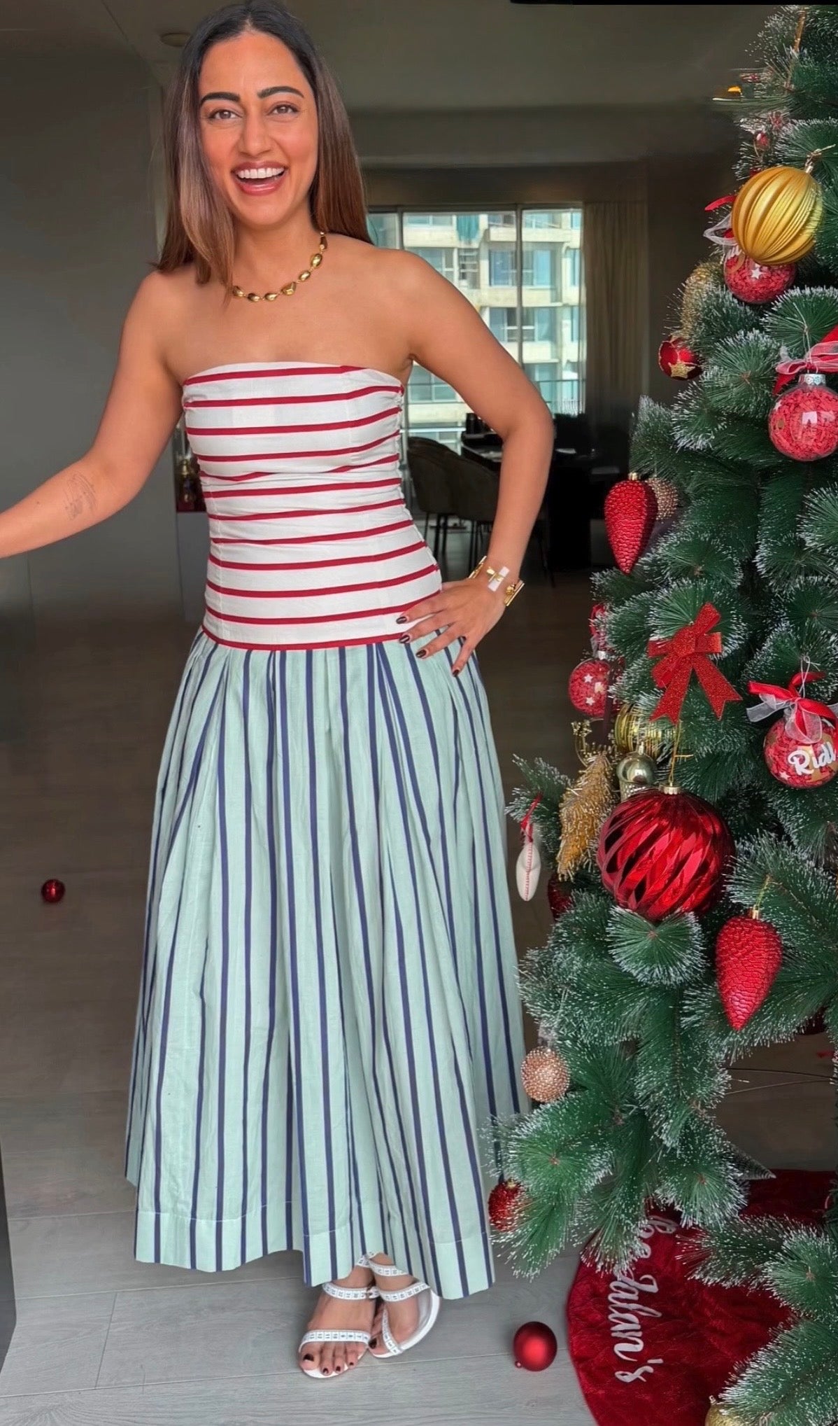 COLORWAVE DRESS