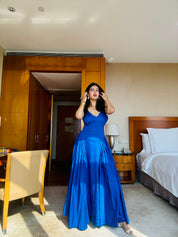 AZURE DRESS