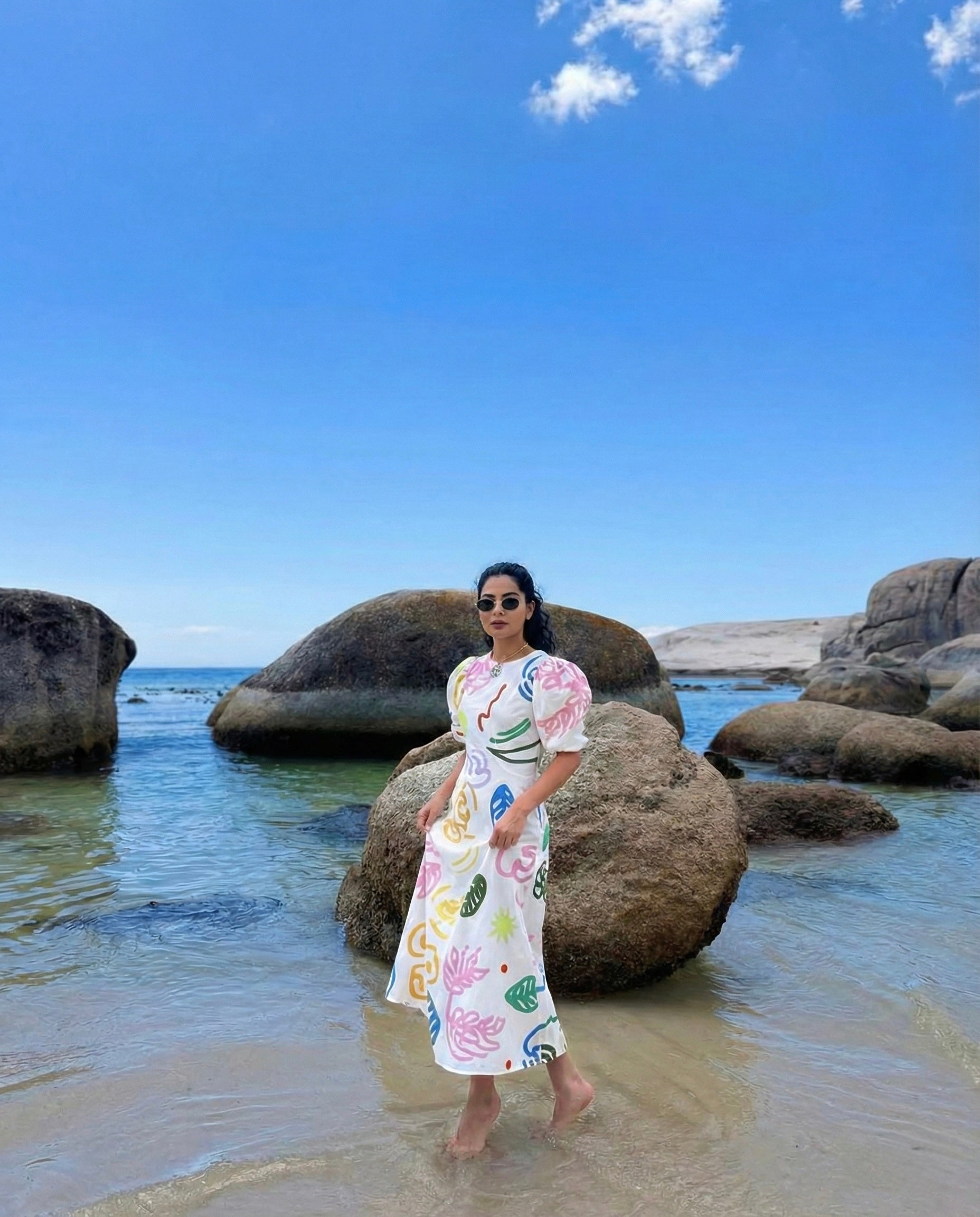 COYU DRESS