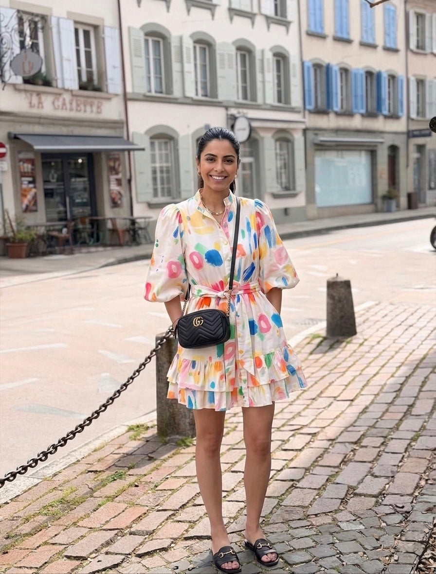 BREATHE DRESS