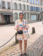BREATHE DRESS