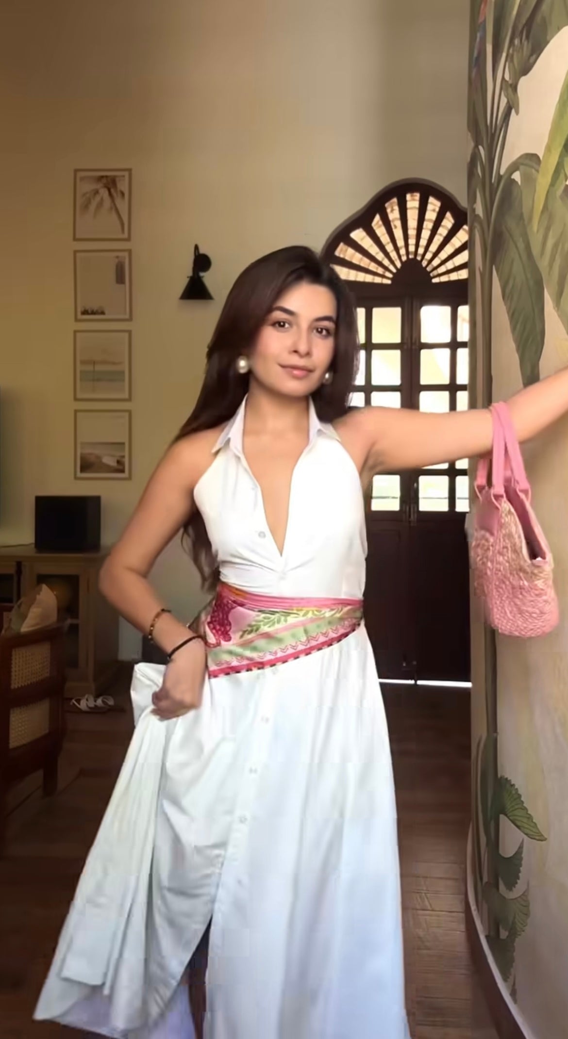 PUGLIA DRESS