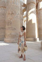 CAIRO DRESS