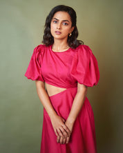 VERY BERRY DRESS