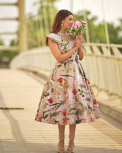 VALLEY DRESS