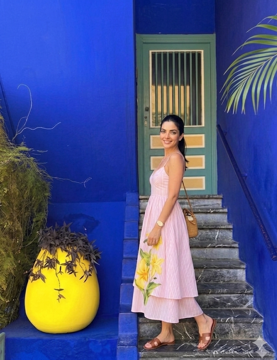 BELLA DRESS