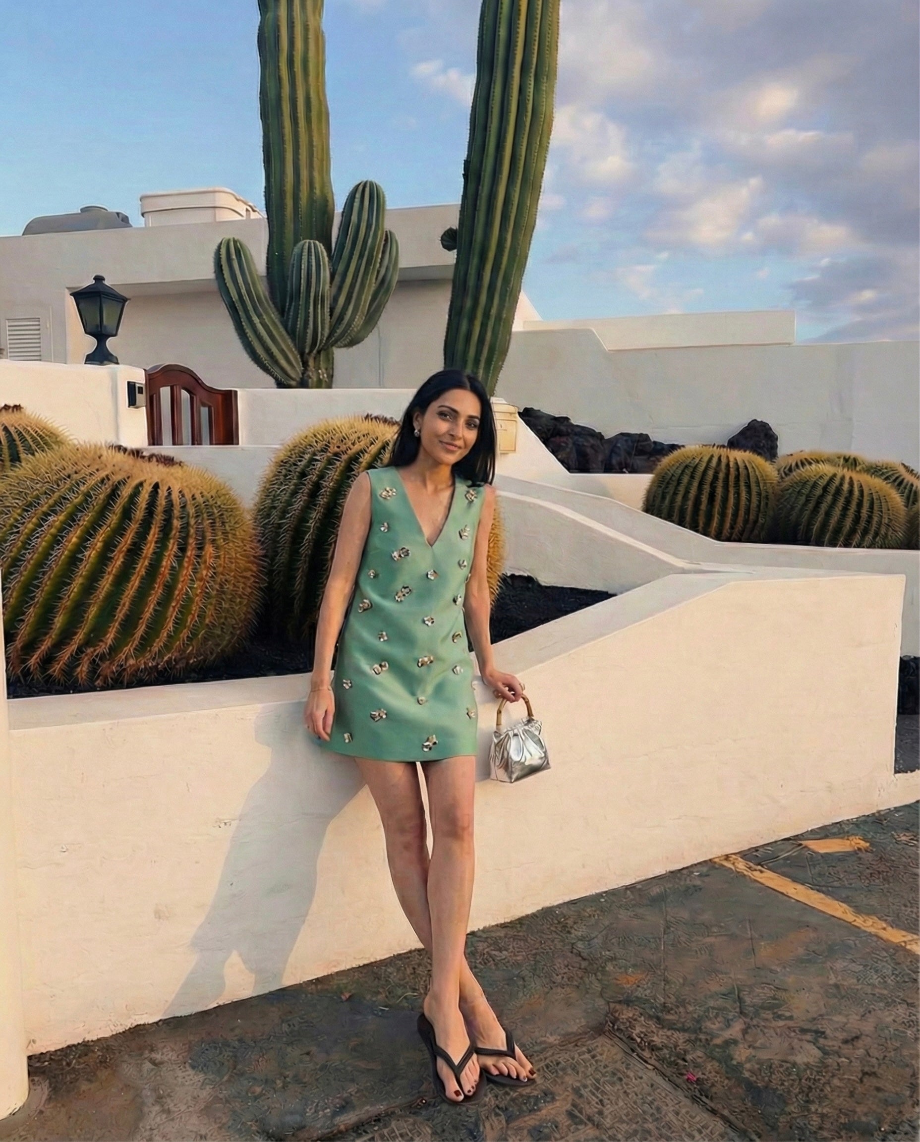 CANERI DRESS