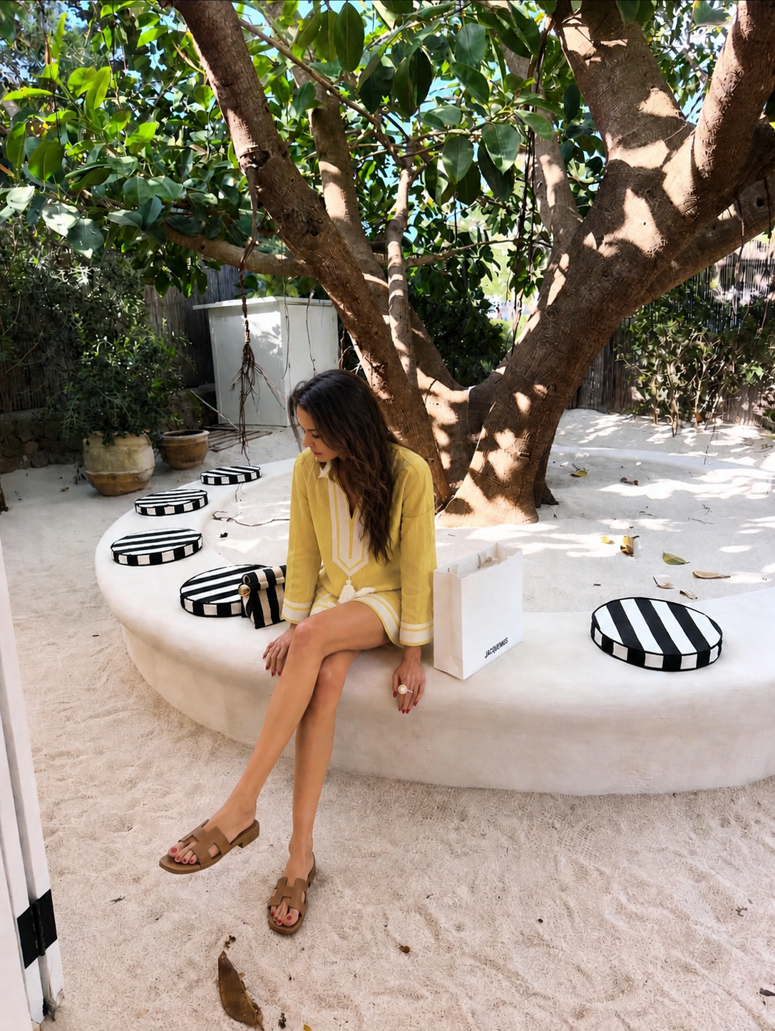MORITZ DRESS
