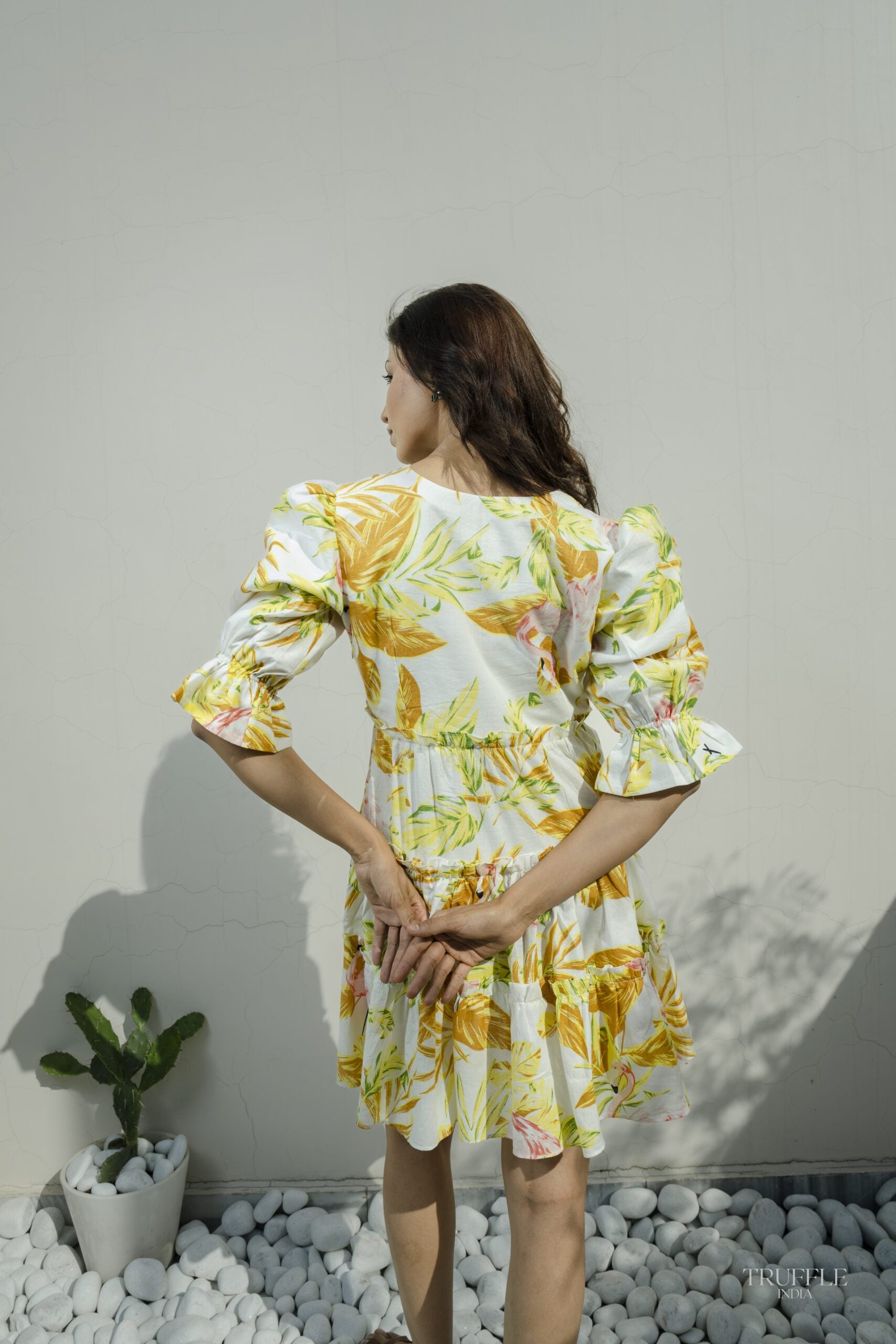 VERBENA DRESS