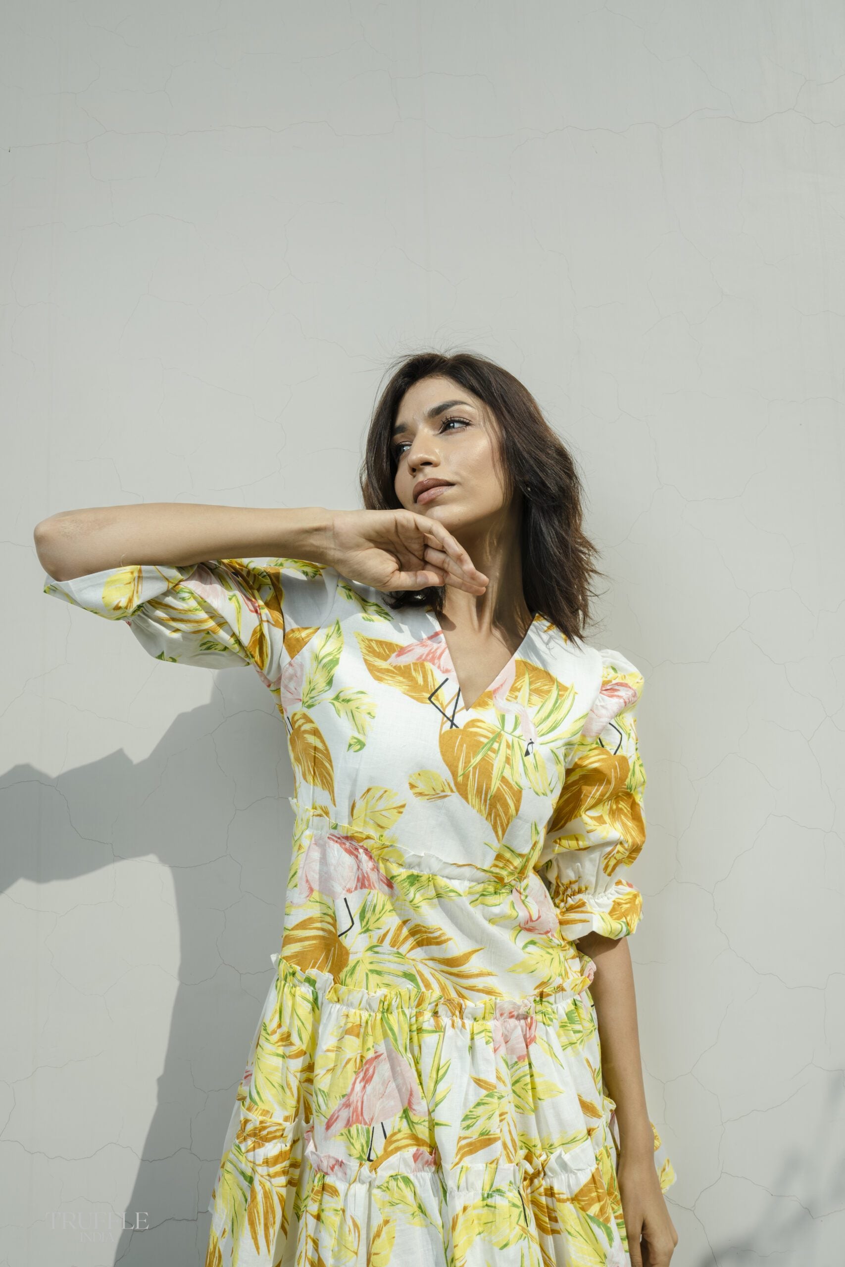 VERBENA DRESS