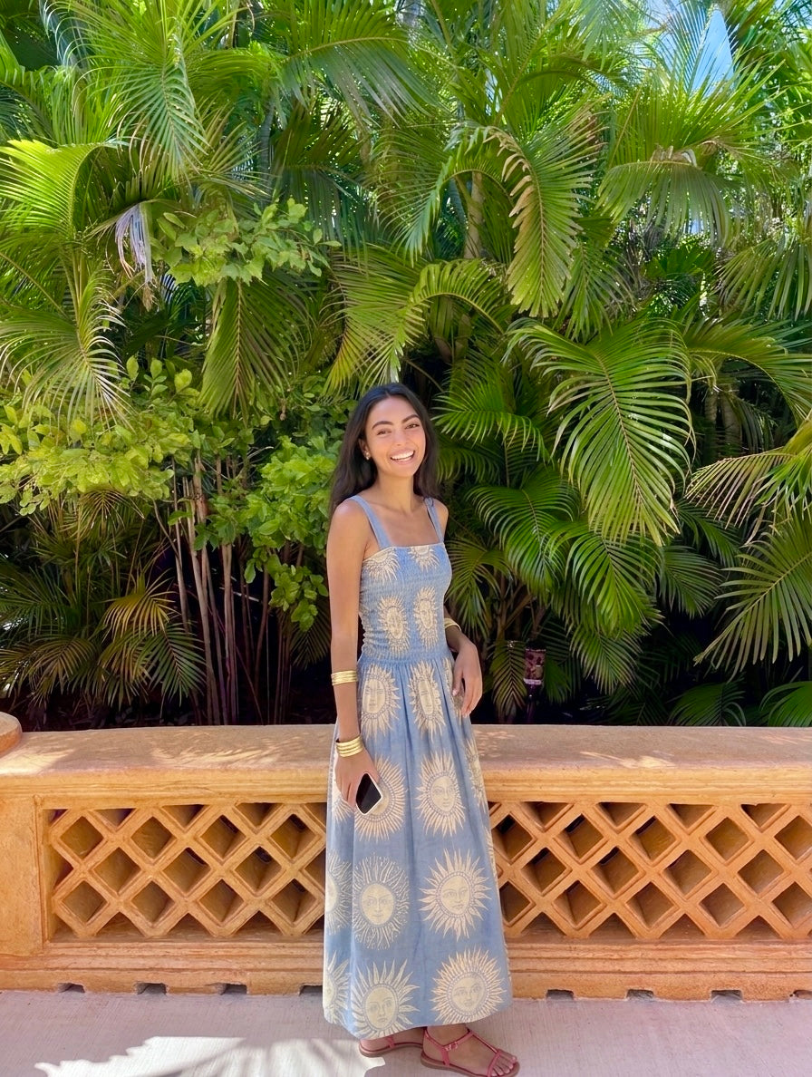 MAUI DRESS