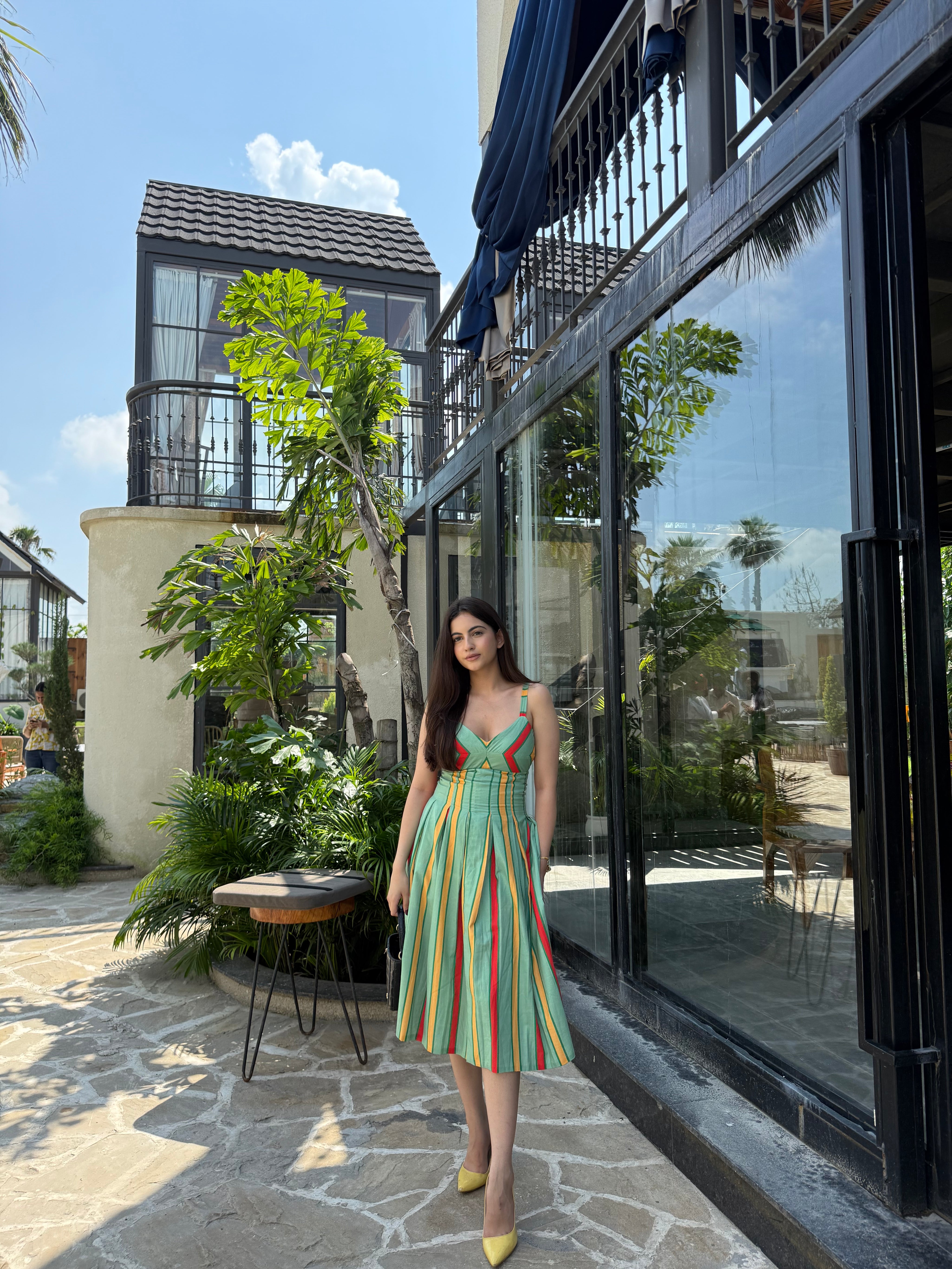 BAHAMAS DRESS