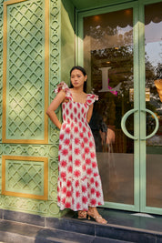 SUNNY SIDE UP DRESS