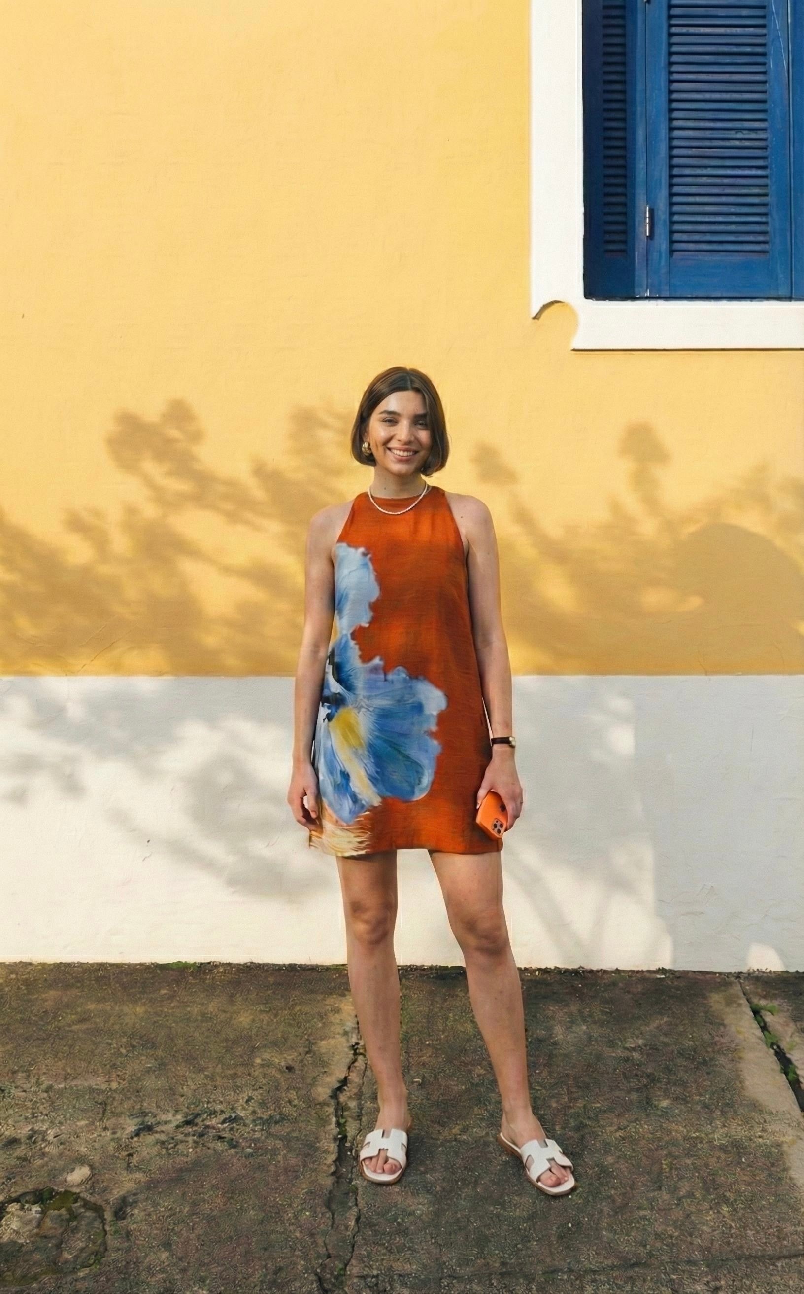 CHIOS DRESS