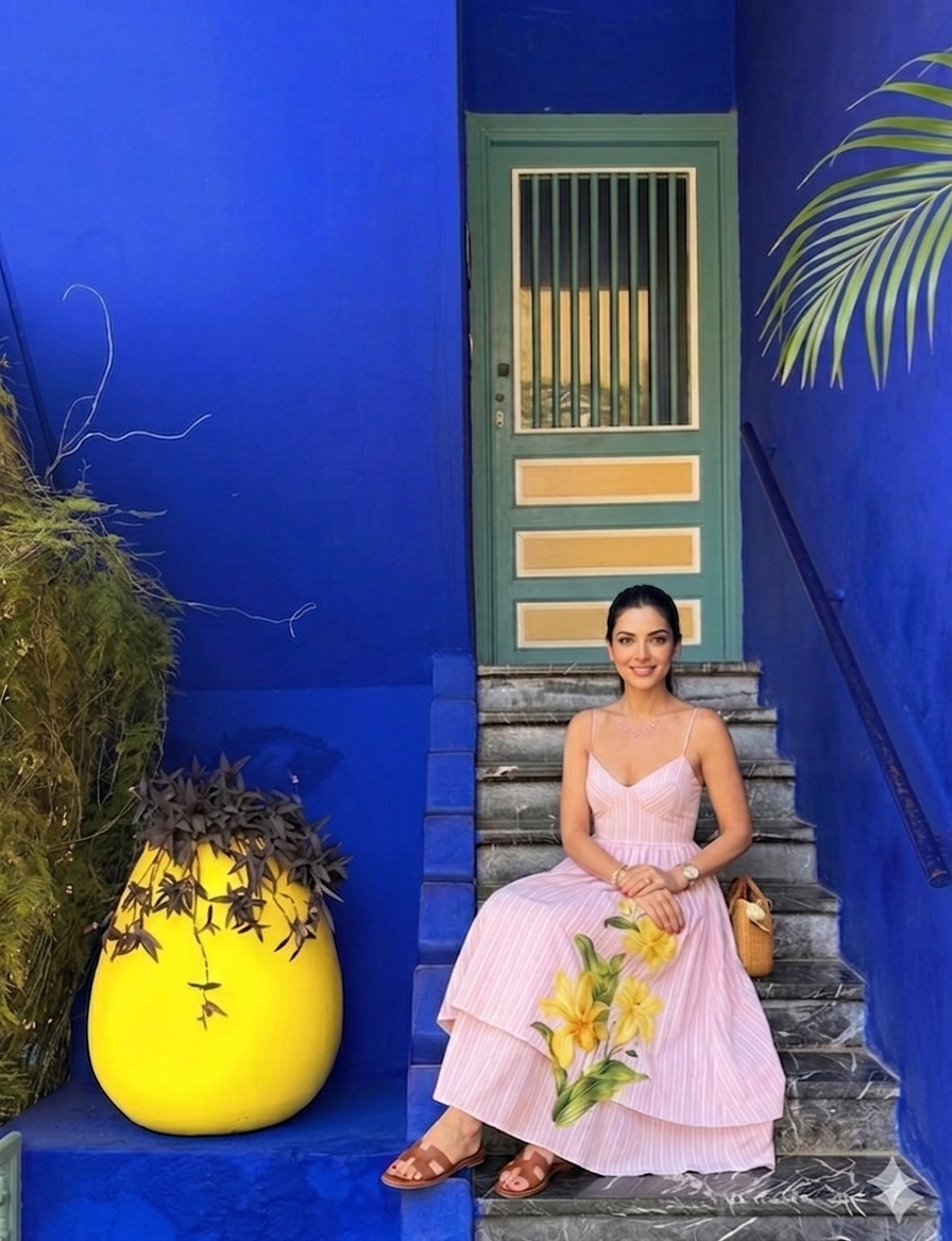 BELLA DRESS