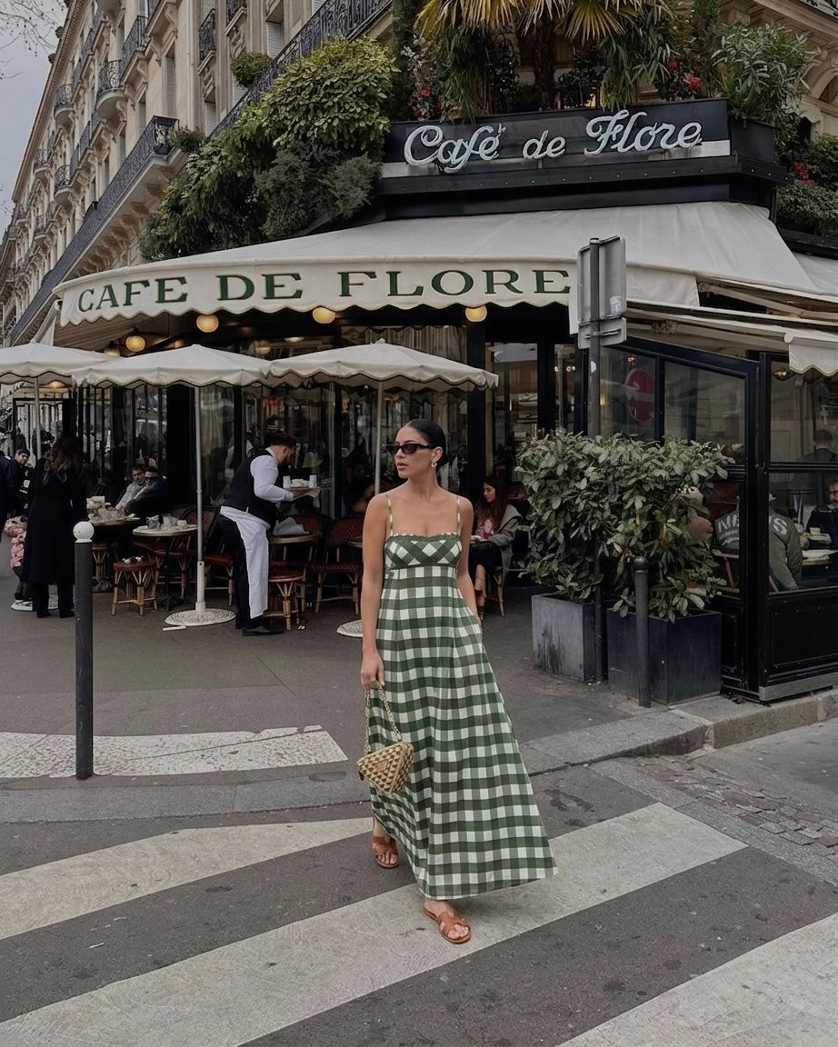 PARIS DRESS