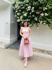 CARNATION  DRESS