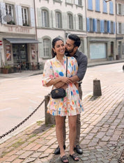 BREATHE DRESS