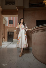 CHERRY BLOOM DRESS