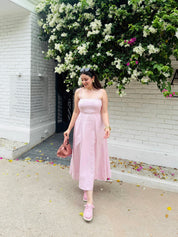 CARNATION  DRESS