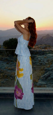 CORTONA SKIRT SET