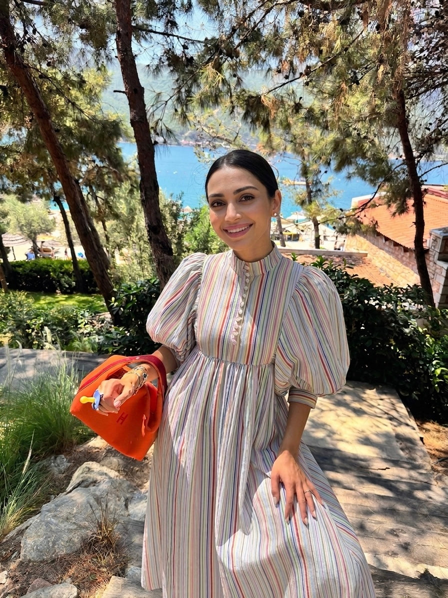 CRILLON DRESS