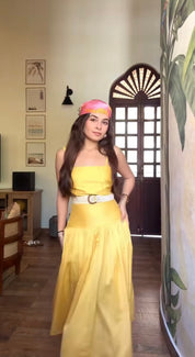 SICILY DRESS