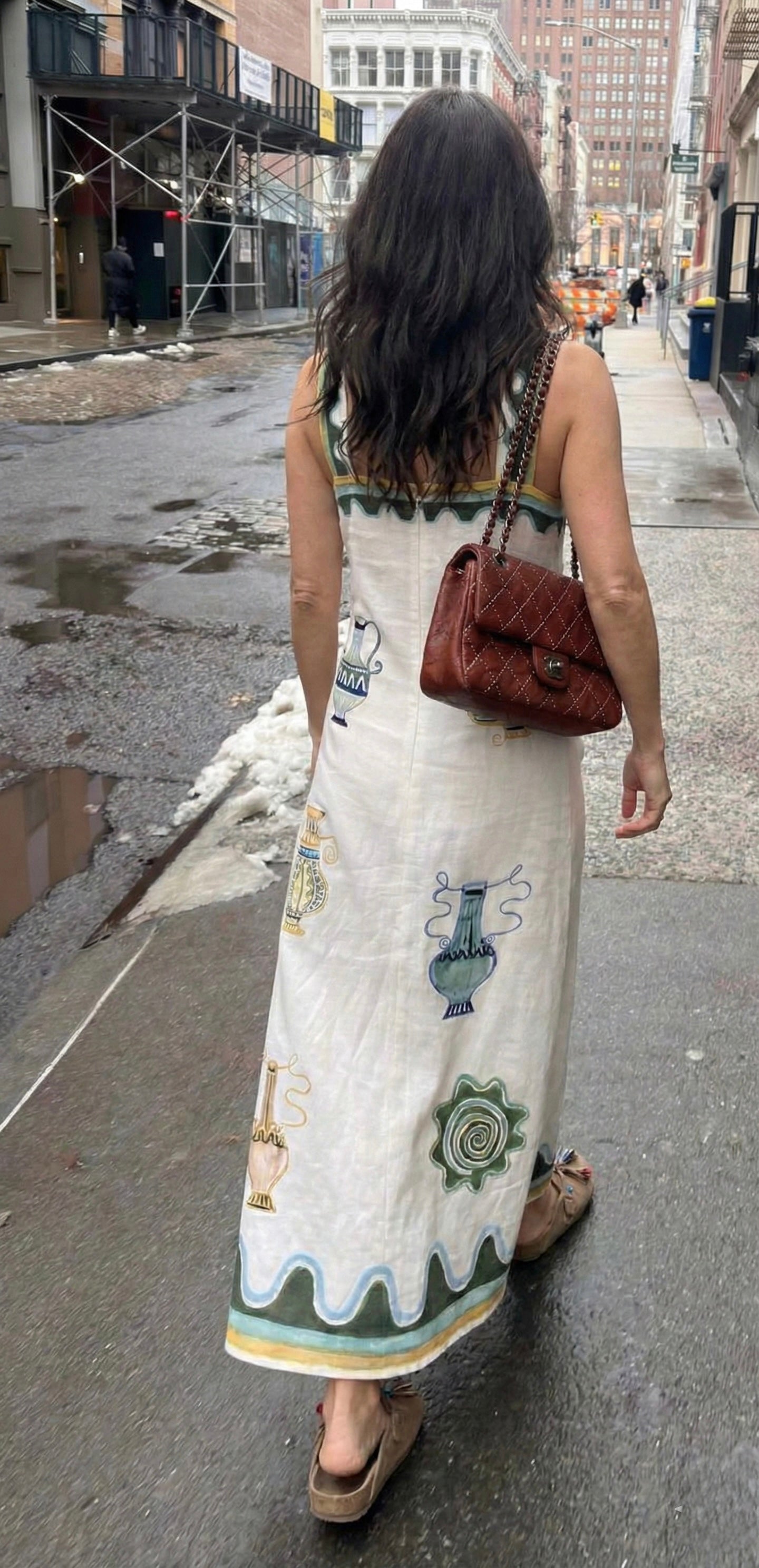 AUSTIN DRESS