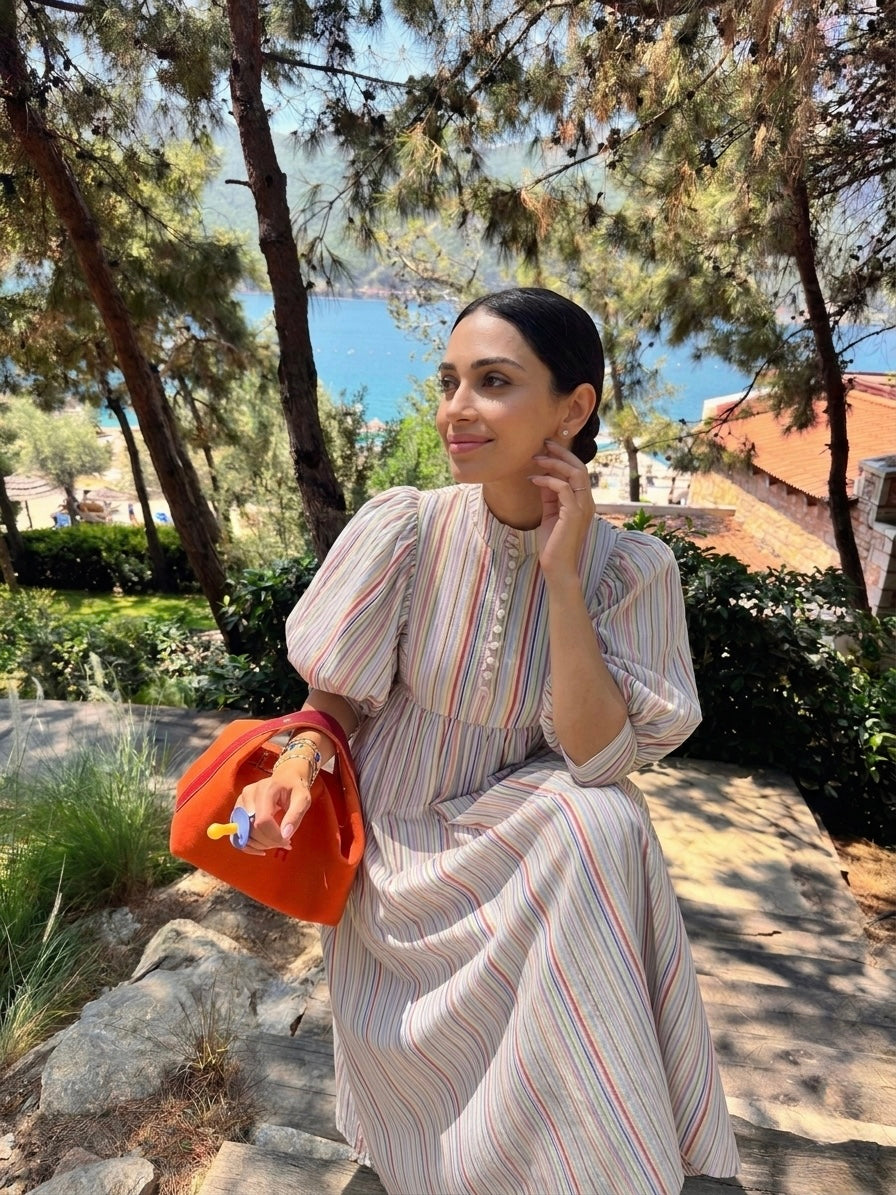 CRILLON DRESS