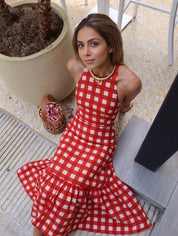LAVA DRESS