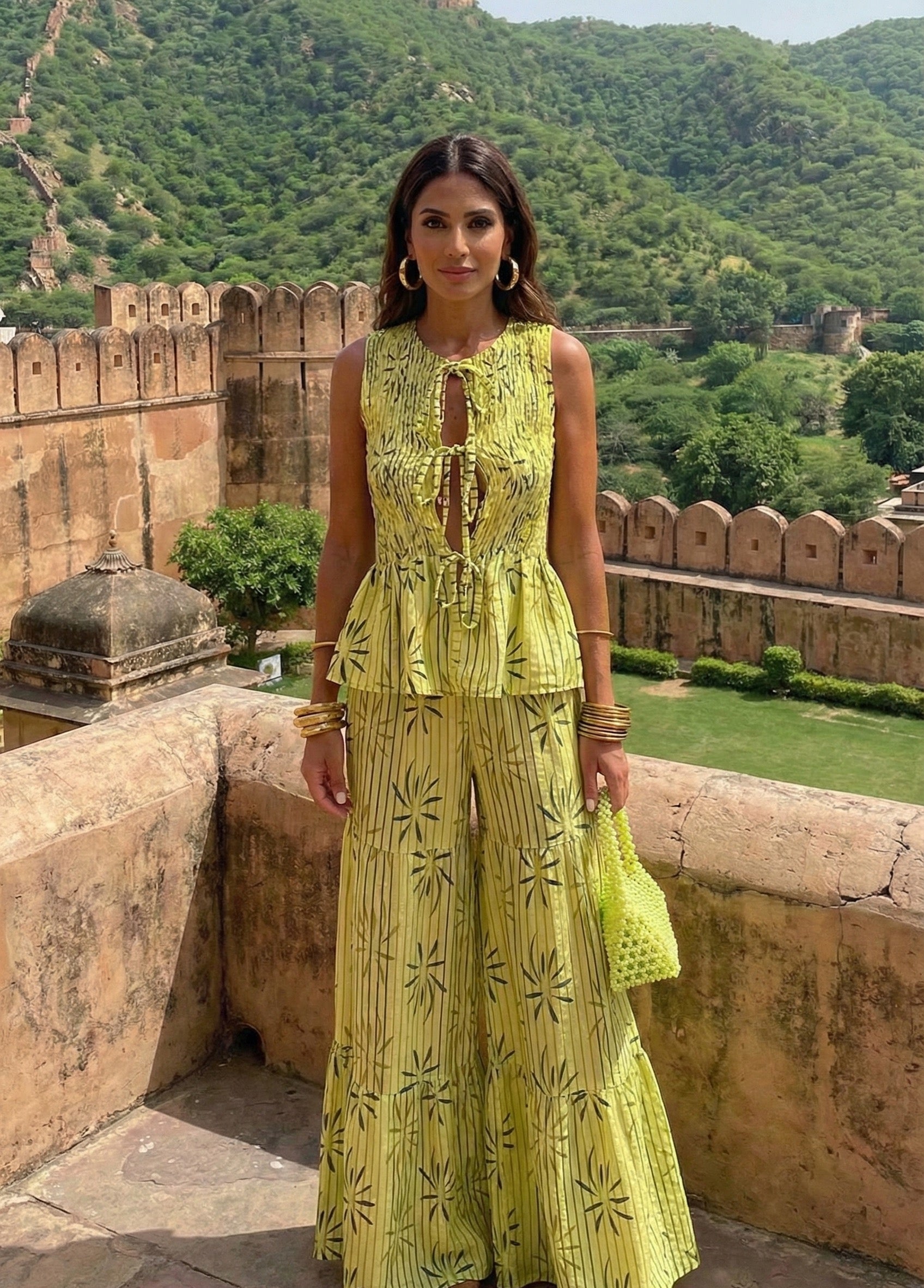 PALM TREE CO - ORD
