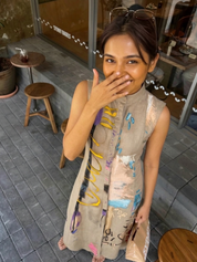 PAINT DRESS