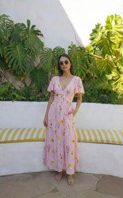 PIENZA DRESS