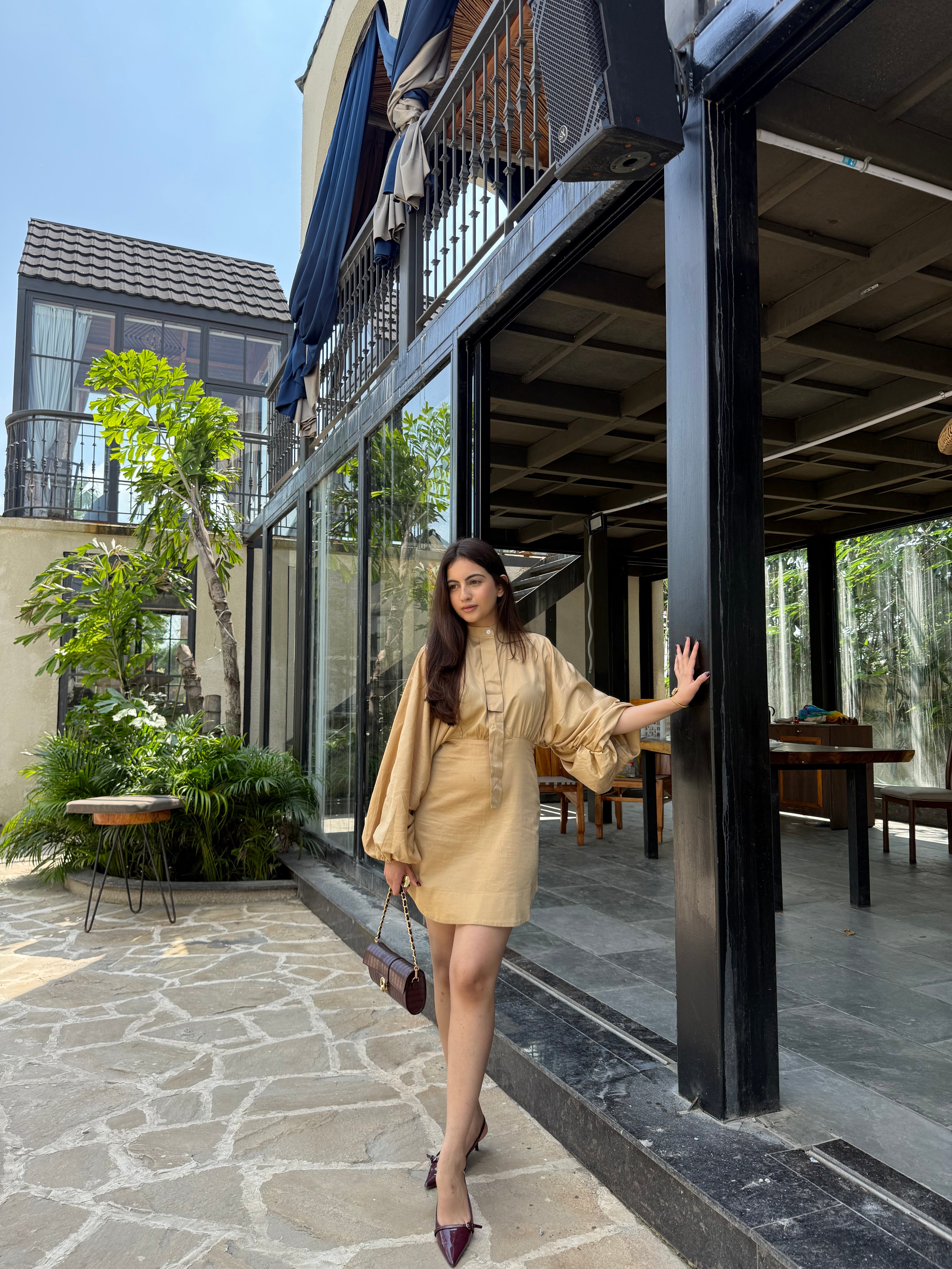 CUBA DRESS
