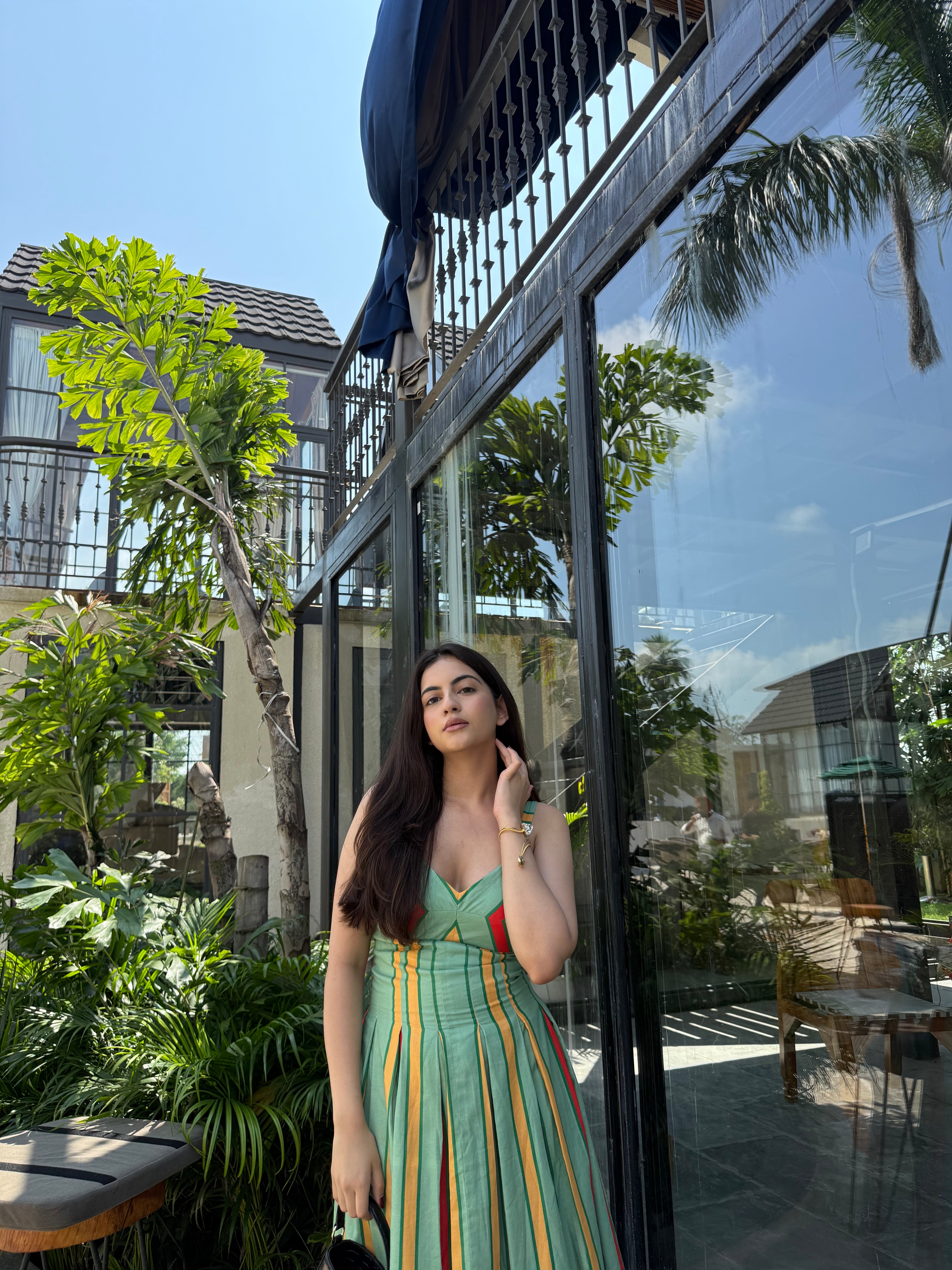 BAHAMAS DRESS